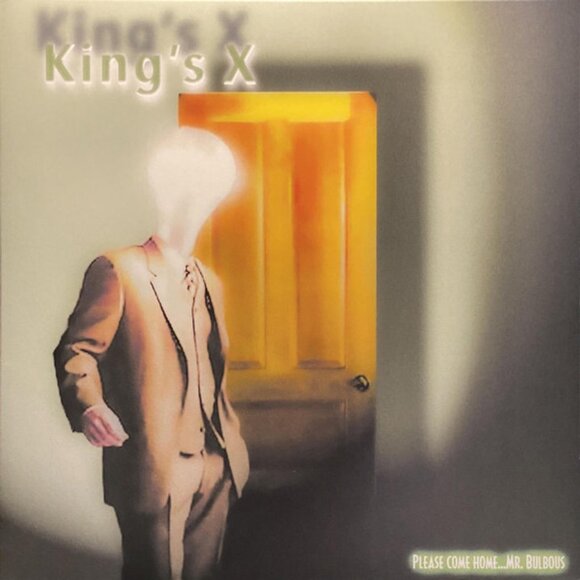 King's X – Please Come Home...Mr. Bulbous (2021) Vinyl LP New Sealed RSD Release